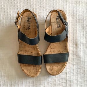 Kork-Ease wedges (5)